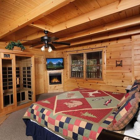 A Bear Creek Crib Pigeon Forge Exterior foto