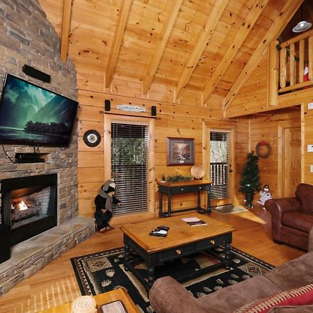 A Bear Creek Crib Pigeon Forge Exterior foto