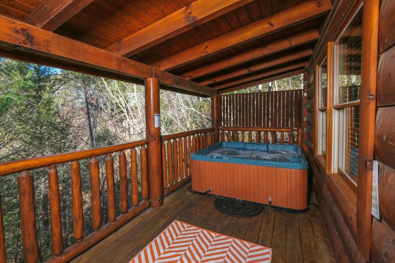 A Bear Creek Crib Pigeon Forge Exterior foto