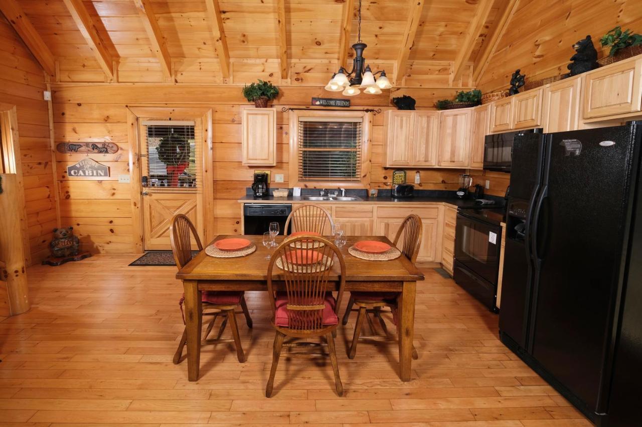 A Bear Creek Crib Pigeon Forge Exterior foto