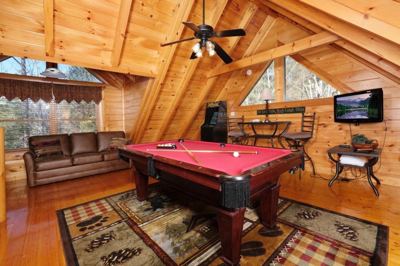 A Bear Creek Crib Pigeon Forge Exterior foto