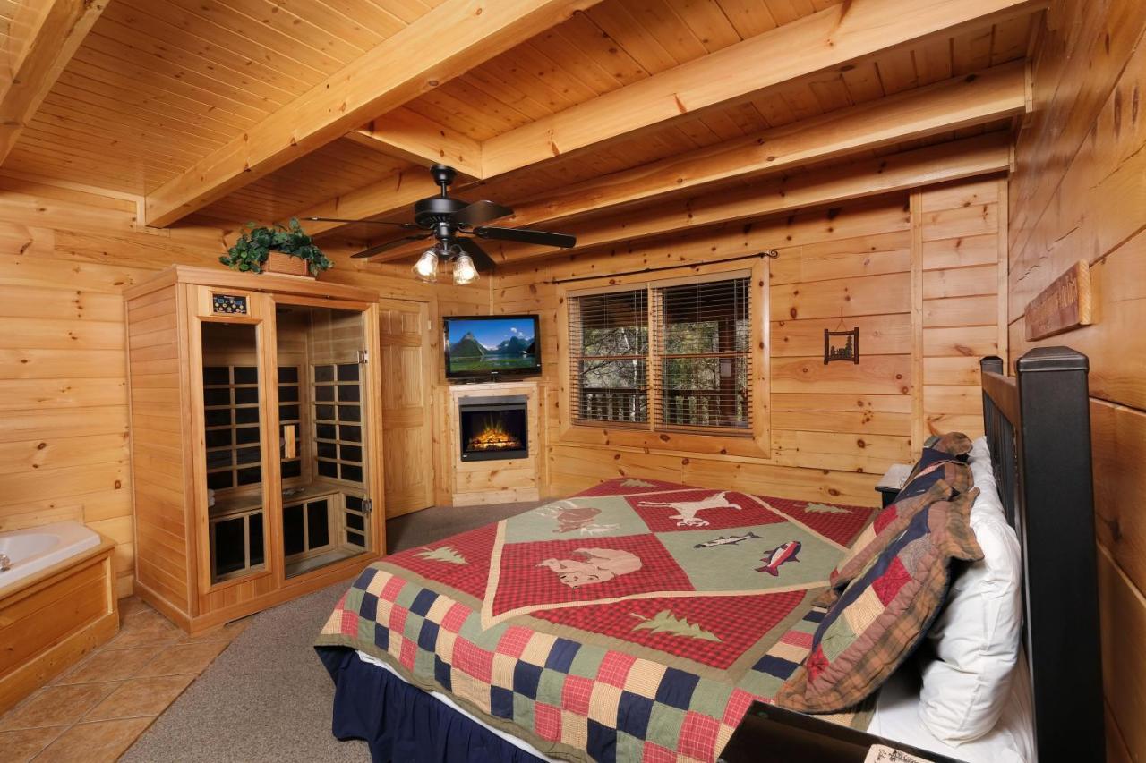 A Bear Creek Crib Pigeon Forge Exterior foto