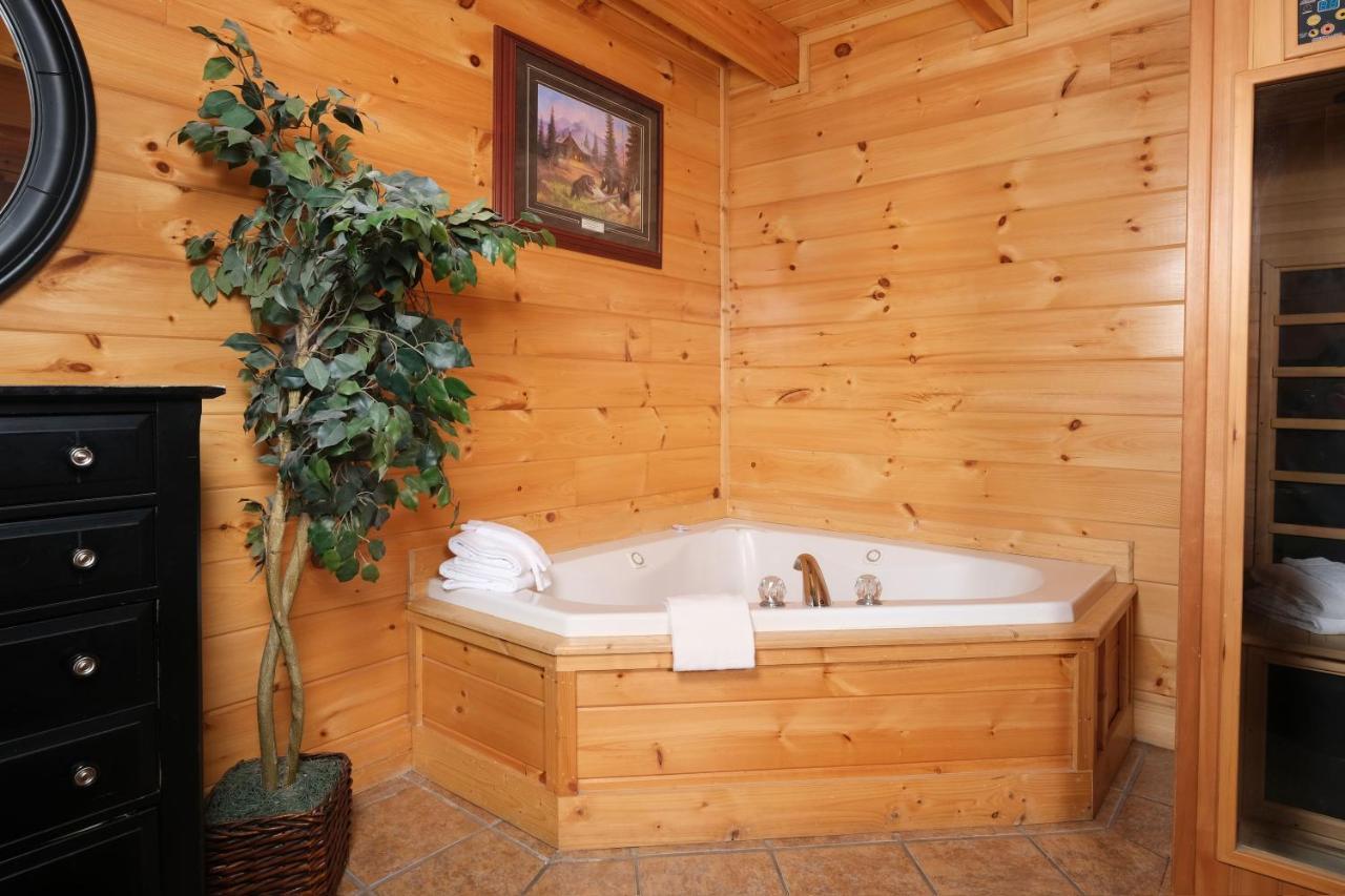 A Bear Creek Crib Pigeon Forge Exterior foto