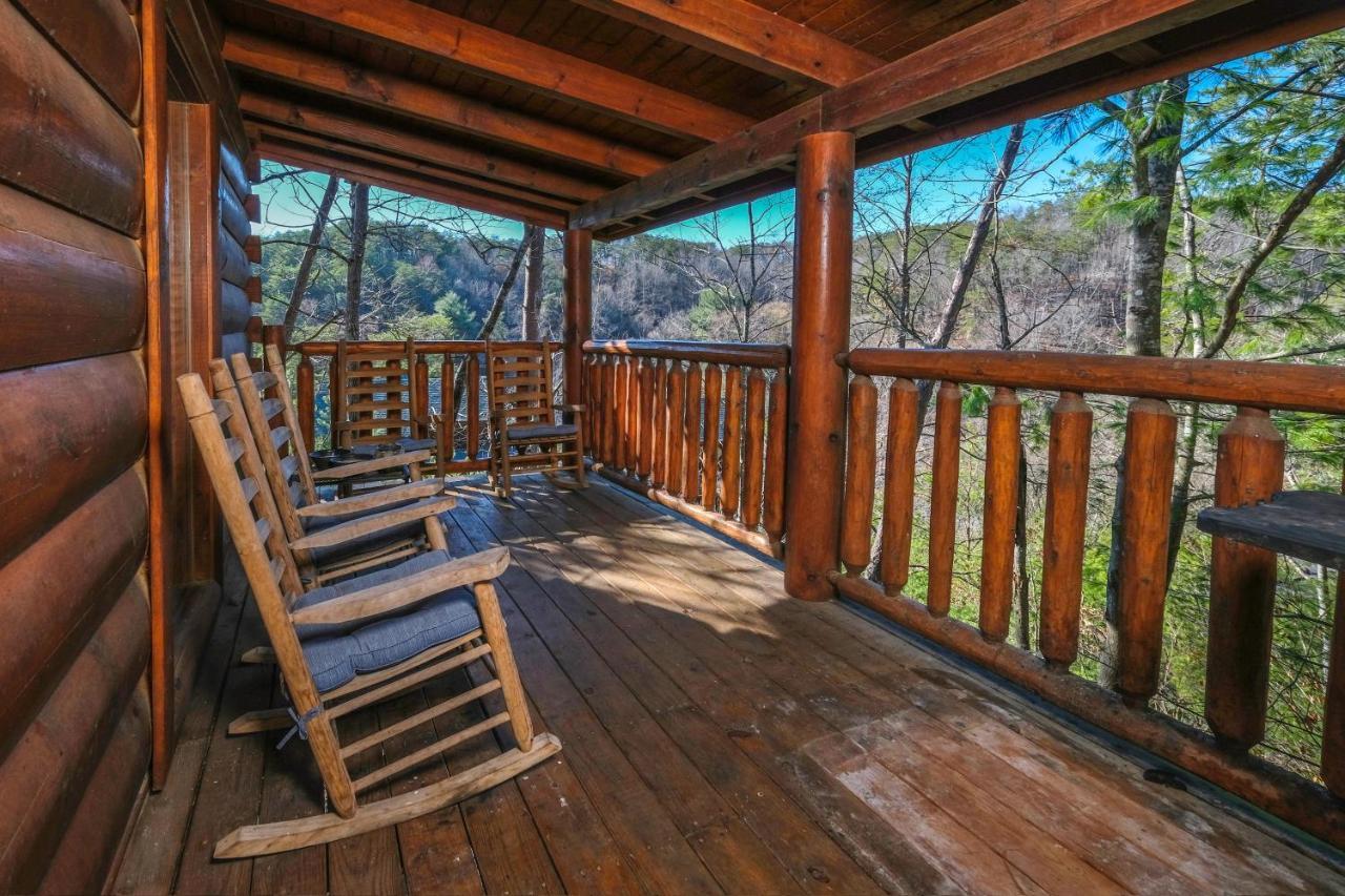 A Bear Creek Crib Pigeon Forge Exterior foto