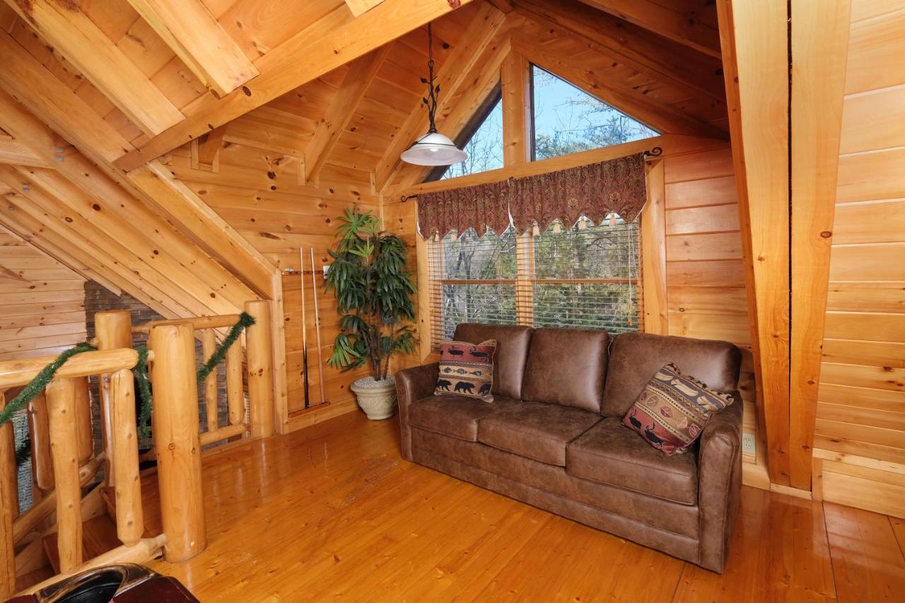 A Bear Creek Crib Pigeon Forge Exterior foto