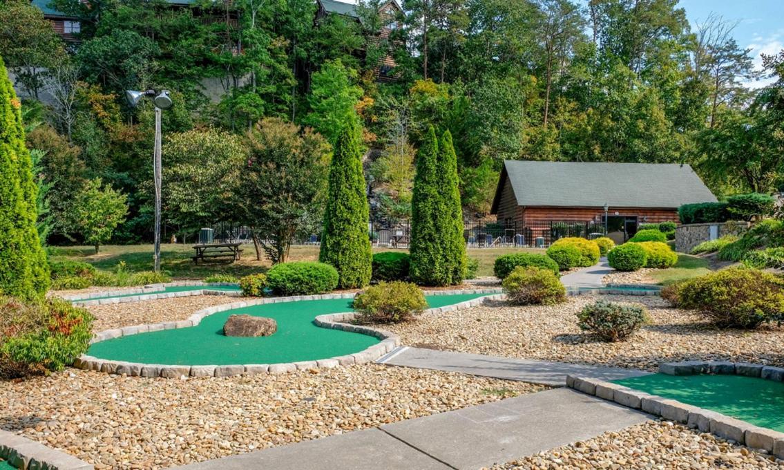 A Bear Creek Crib Pigeon Forge Exterior foto
