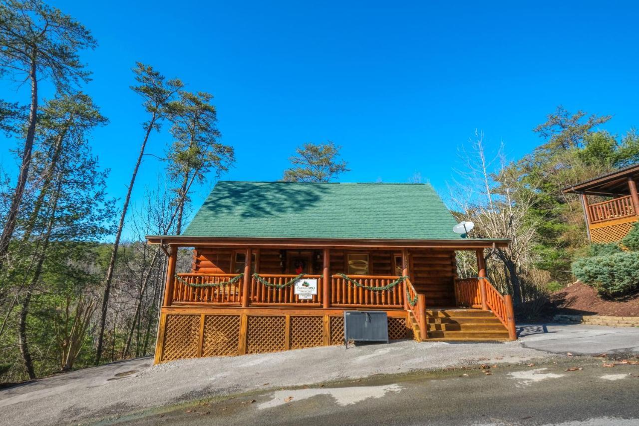A Bear Creek Crib Pigeon Forge Exterior foto