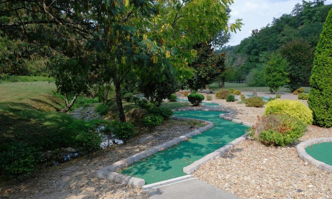 A Bear Creek Crib Pigeon Forge Exterior foto
