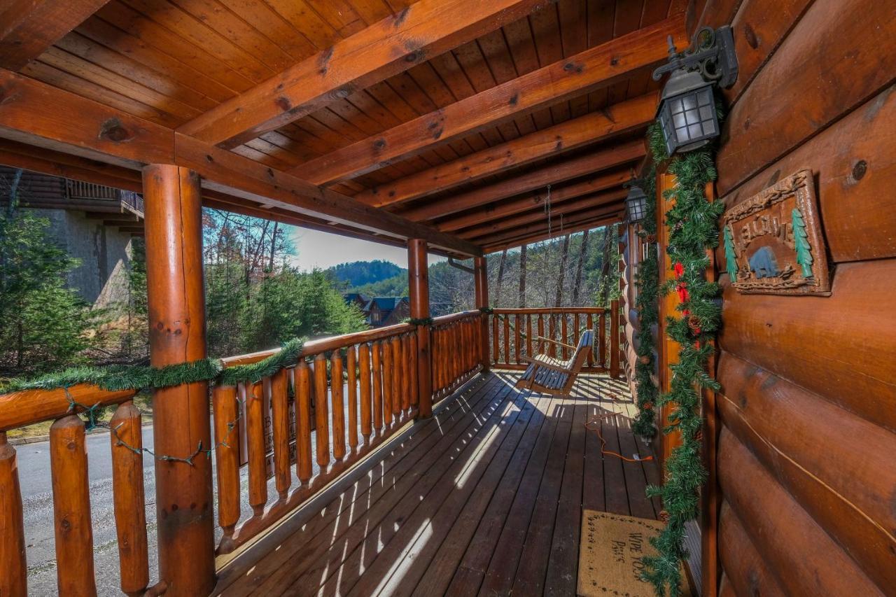 A Bear Creek Crib Pigeon Forge Exterior foto