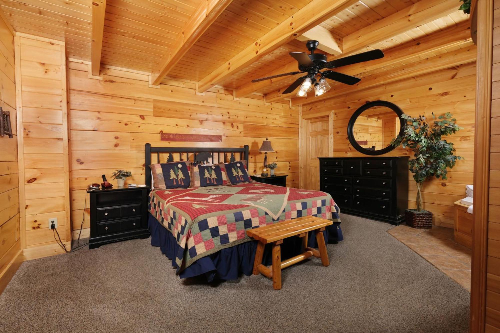 A Bear Creek Crib Pigeon Forge Exterior foto